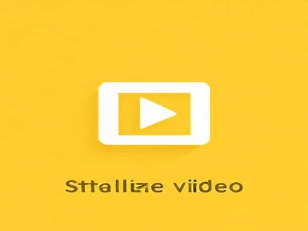 Can You Stabilize Video In Premiere Pro?