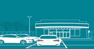 Car Park Near Gaiety Theatre