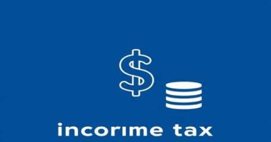 Cara Declare Income Tax