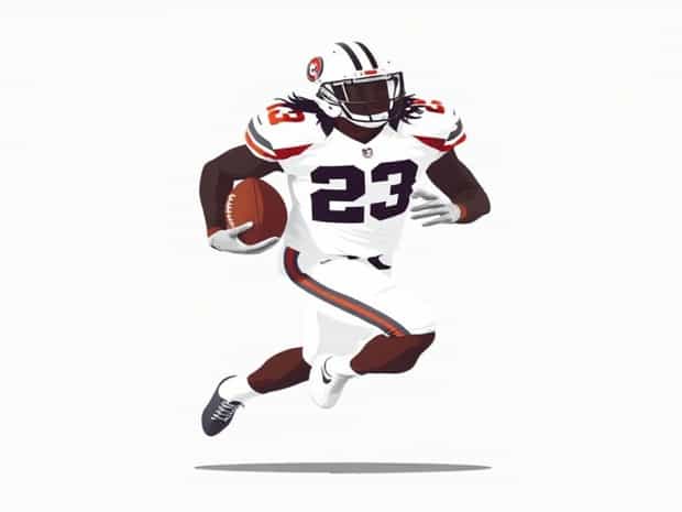 Career Rushing Yards Derrick Henry