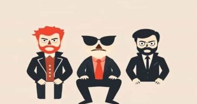 Cast Of Trickster (Canadian Tv Series)