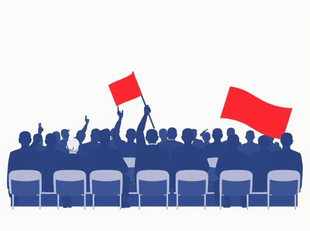 Democracy Is Not A Spectator Sport