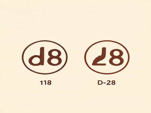 Difference Between D-18 And D-28