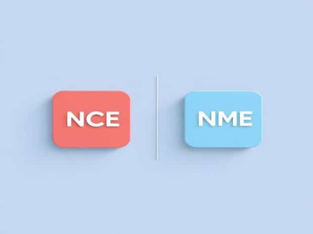 Difference Between Nce And Nme