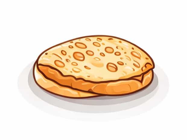 Does Pita Bread Have Dairy