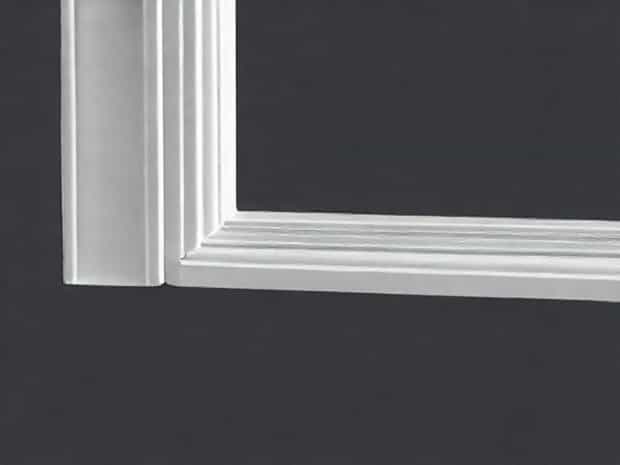 Door Stop Molding With Weatherstrip