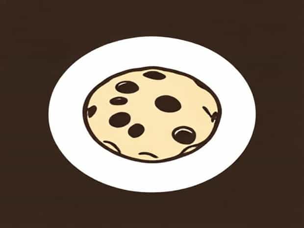 Double Chunk Chocolate Chip Cookies