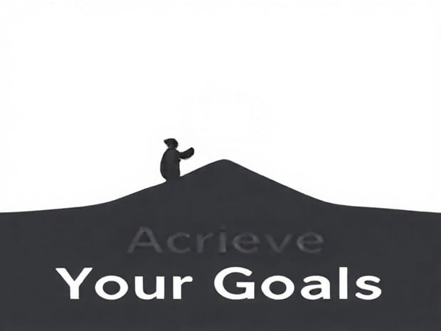 Essay About How To Achieve Your Goals