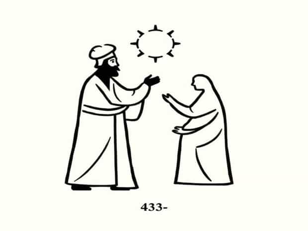 Explanation Of Isaiah 43: 18-19