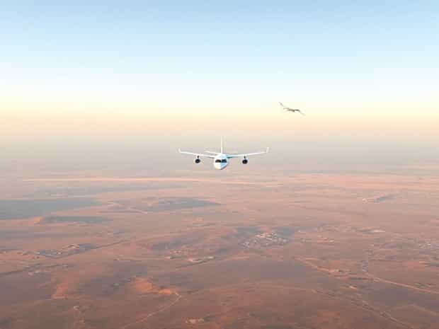 Flight Abuja To Niamey