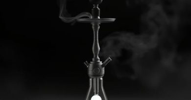Fumytech Hookah Aire-Chicha Pod Mod
