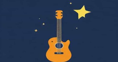 Guitar Twinkle Twinkle Little Star