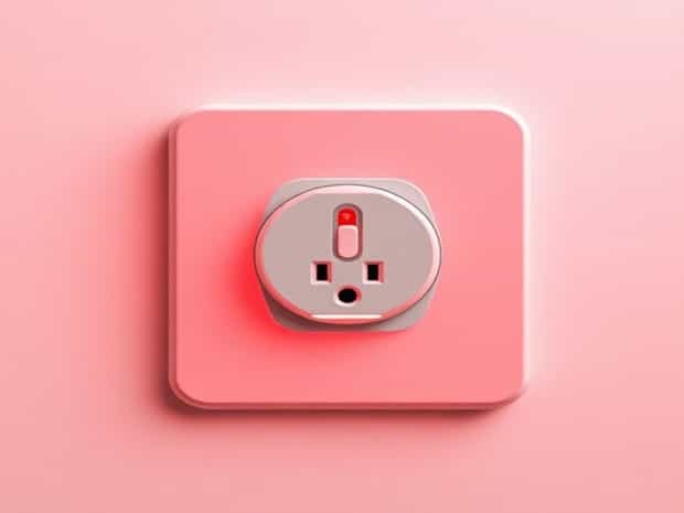 Heatit Et-21 Thermostatically Controlled Outlet