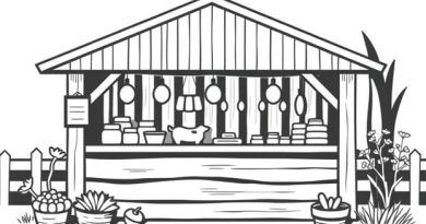 Houw Hoek Farm Stall