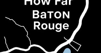How Far Is Baton Rouge From New Orleans