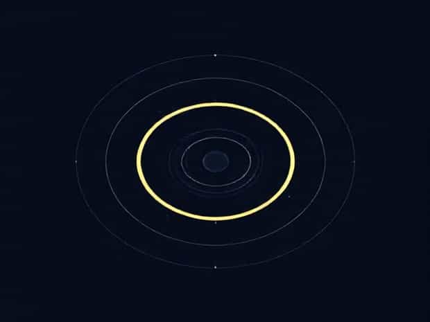 How Many Astronomical Units In A Light Year