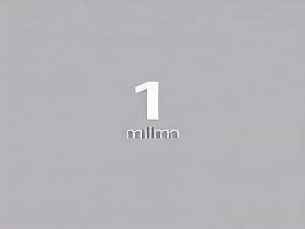 How Much Is 1 Millimeter In Inches