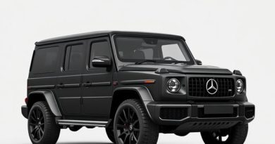How Much Is A Matte Black G-Wagon