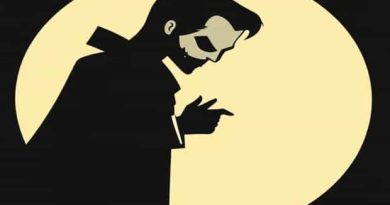 I Assert The Innocence Of The Villain