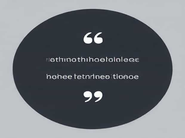 Illustrative Quotes In Qualitative Research