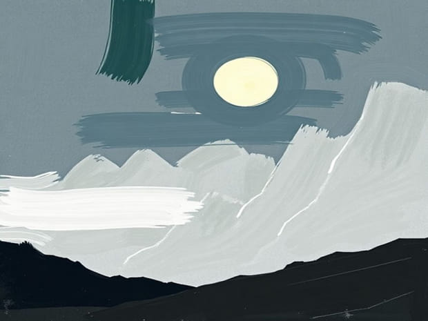 Impressionist Or Post-Impressionist Art