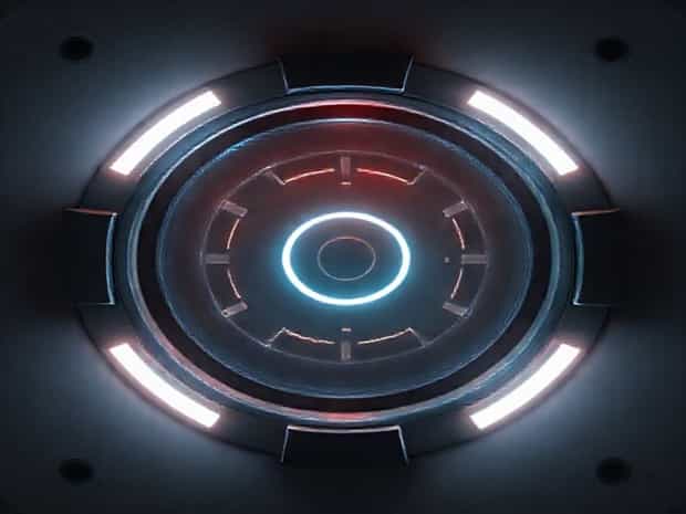 In A Cyclotron A Charged Ptopic