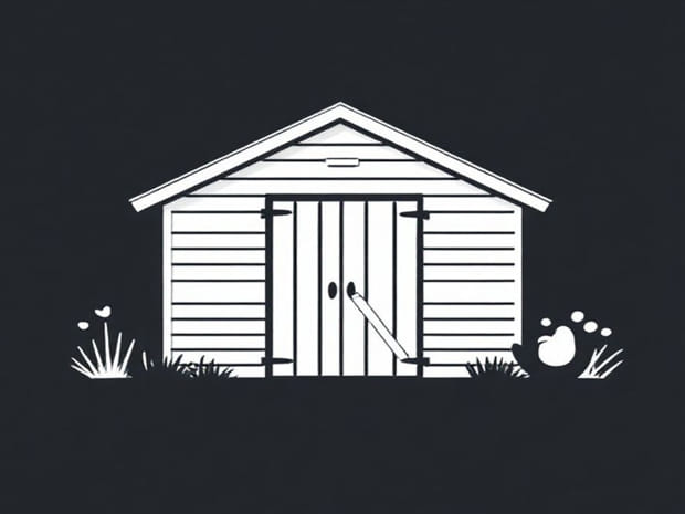 Is A Shed An Outbuilding