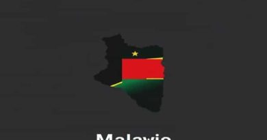 Is Malawi A Country