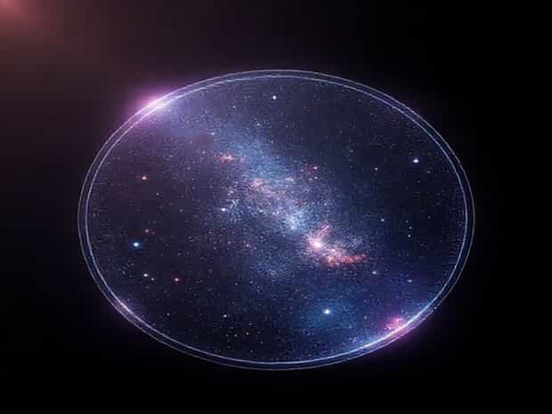 Is The Universe Holographic