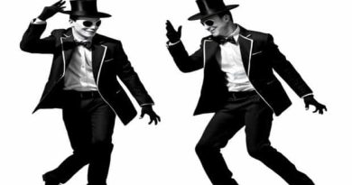 Jabbawockeez Devastating Stereo Dance