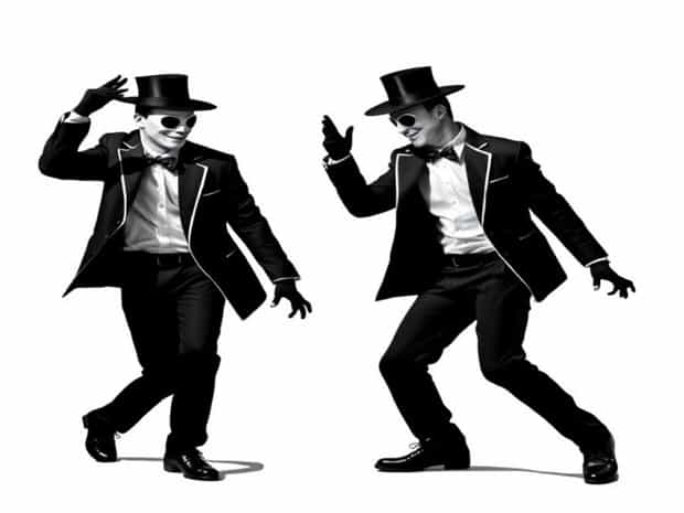 Jabbawockeez Devastating Stereo Dance