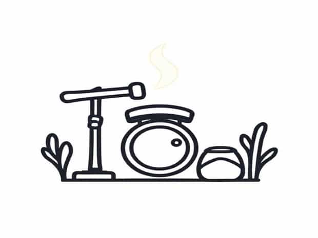 Jam Home Made Nonmetal