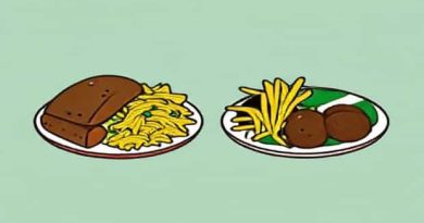 Jamaican Food Vs Trinidadian Food