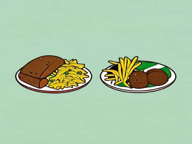 Jamaican Food Vs Trinidadian Food