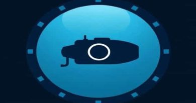 James Cameron ? Submersible