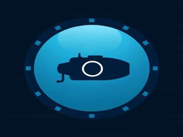 James Cameron ? Submersible