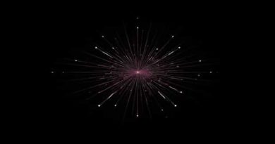 James Webb Diffraction Pattern