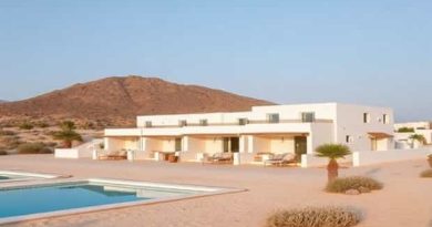 Jandia Fuerteventura Naturist Hotels