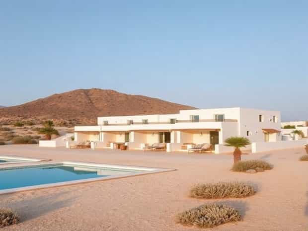 Jandia Fuerteventura Naturist Hotels