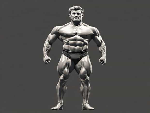 Jay Cutler Olympia Placings