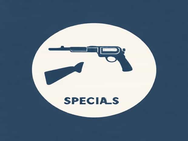 J&G Sales Gunsmith Specials