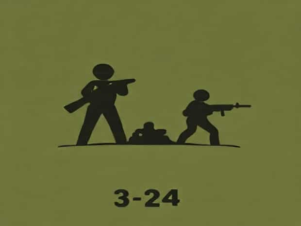 Joint Publication 3-24 Counterinsurgency