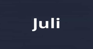 Julia - Programming Language