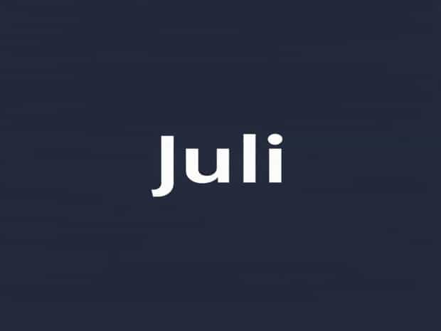 Julia - Programming Language