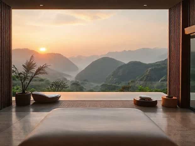 Kang'S Nirvana Resorts & Spa Photos