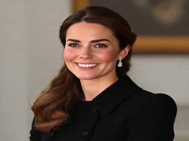 Kate Middleton Where Is She