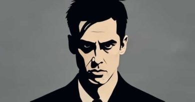 Kendall Roy Manic Depressive