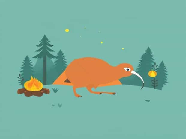 Kiwi Camping Captivate Insect Trap