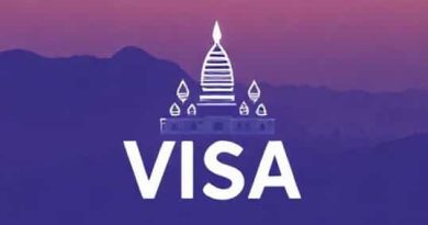 Laos Visa On Arrival Fee