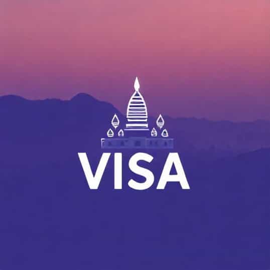 Laos Visa On Arrival Fee
